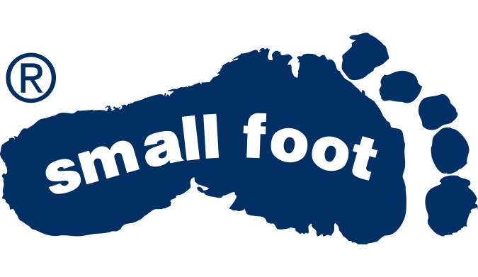 - Logo Small Foot